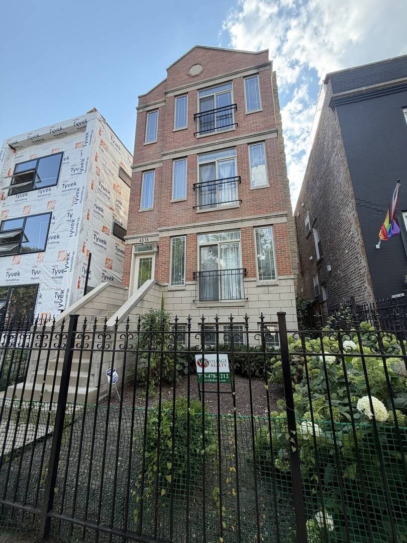 4838 S St. Lawrence AVE #3, Chicago, IL 60615