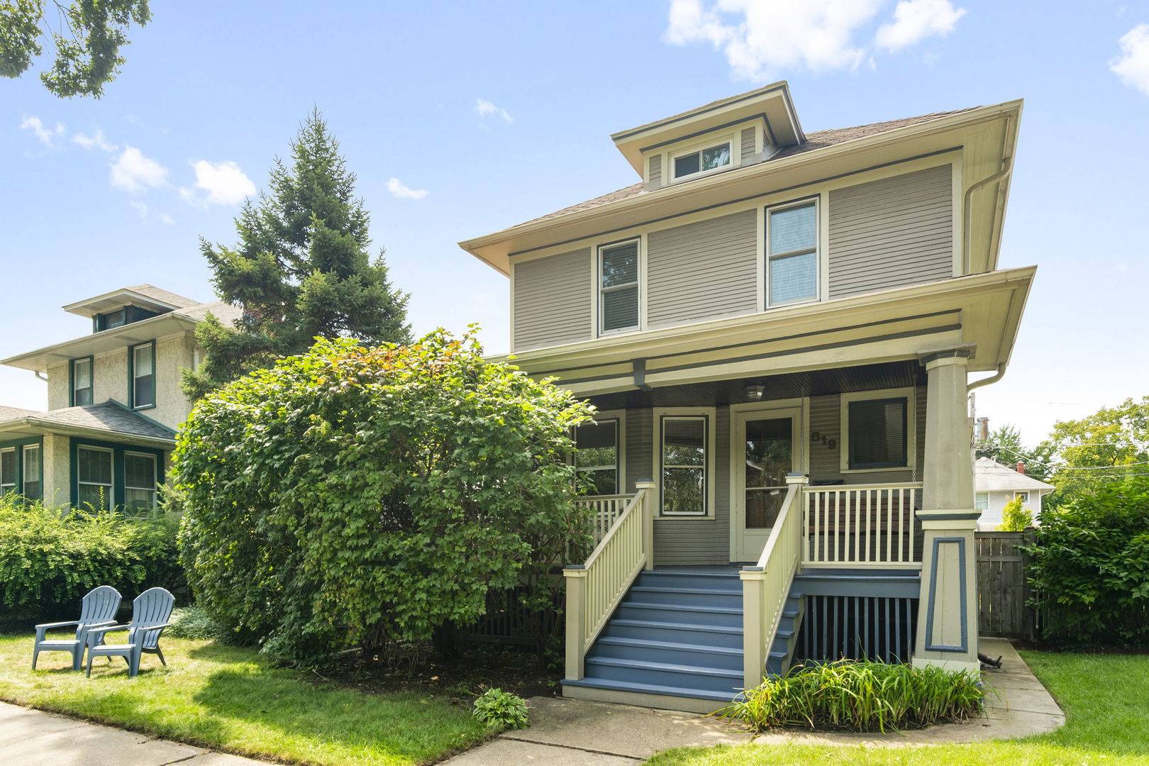 819 Wenonah AVE, Oak Park, IL 60304
