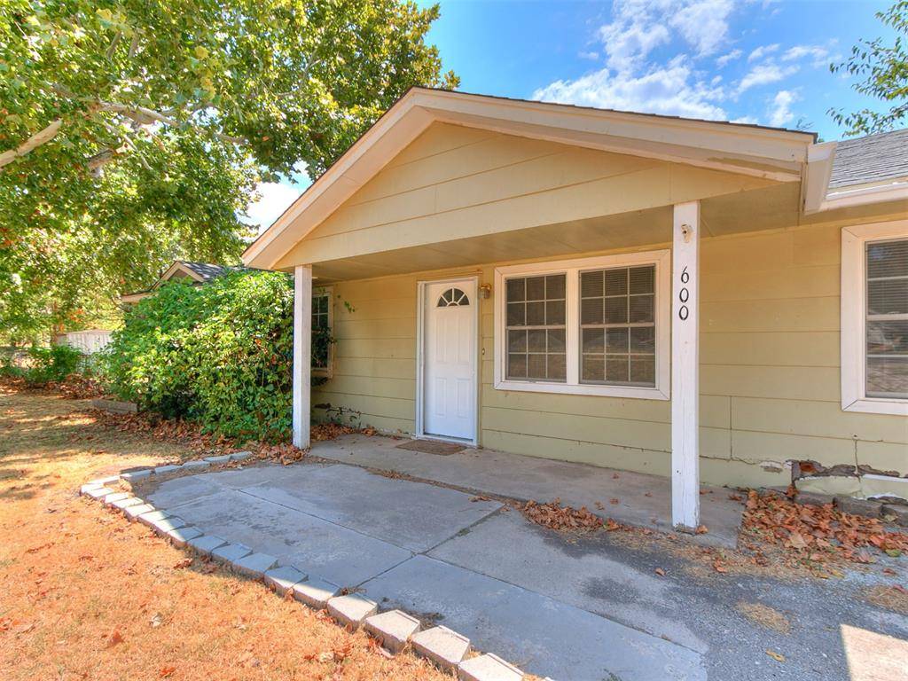 600 E Cherry ST, Noble, OK 73068