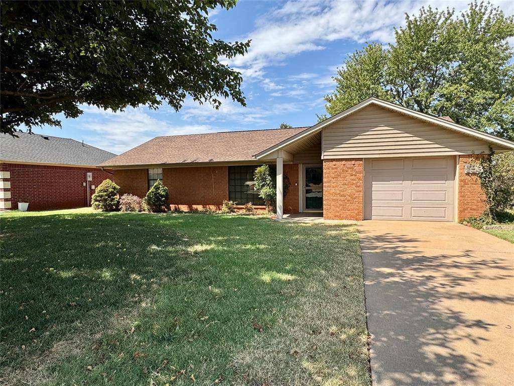 153 Jami ST, Weatherford, OK 73096