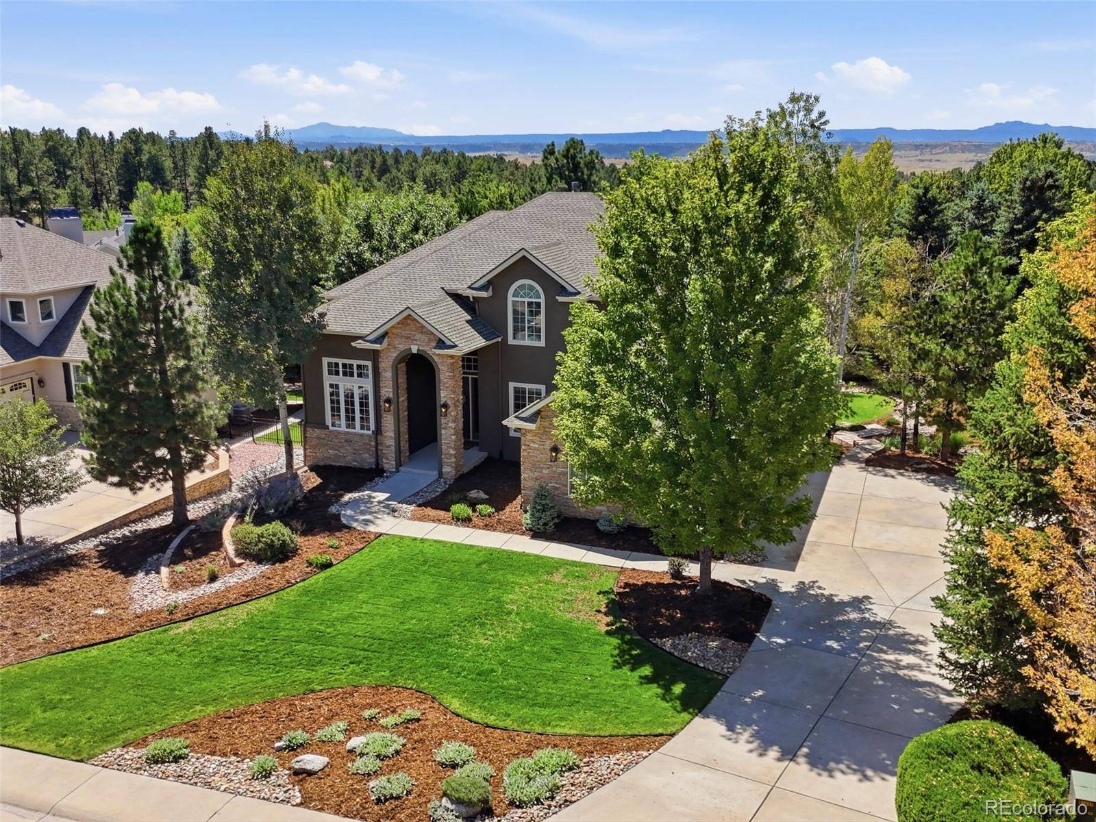 5347 Sage Thrasher RD, Parker, CO 80134