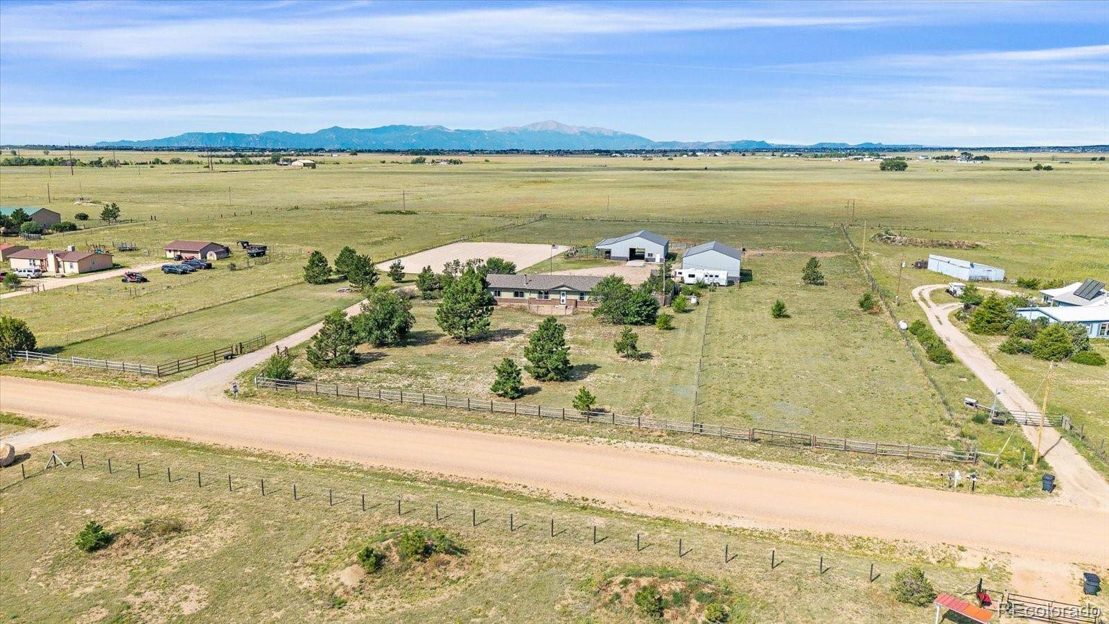 9840 Heritage Park TRL, Peyton, CO 80831