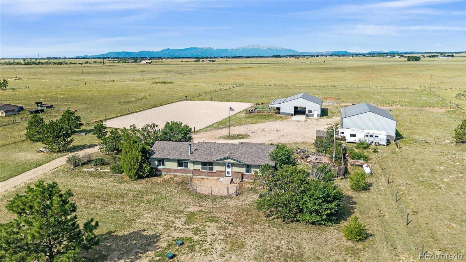 9840 Heritage Park TRL, Peyton, CO 80831
