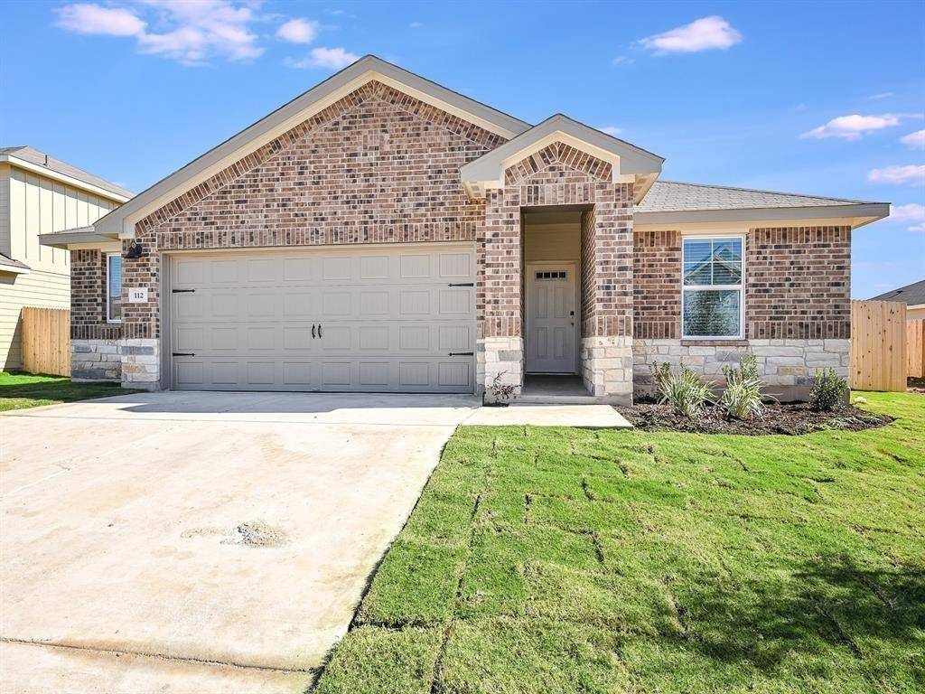 112 Capella WAY, Hutto, TX 78634
