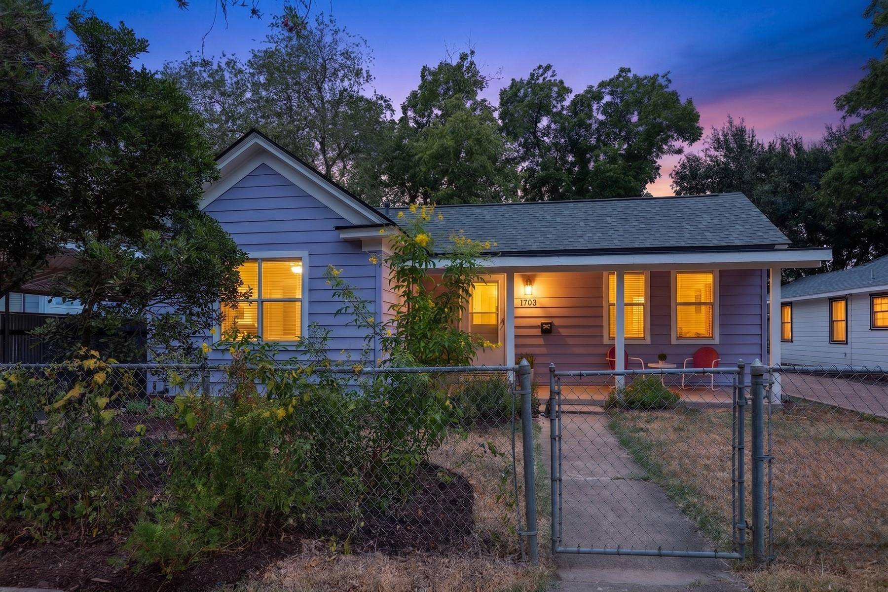 1702 Willow ST, Austin, TX 78702