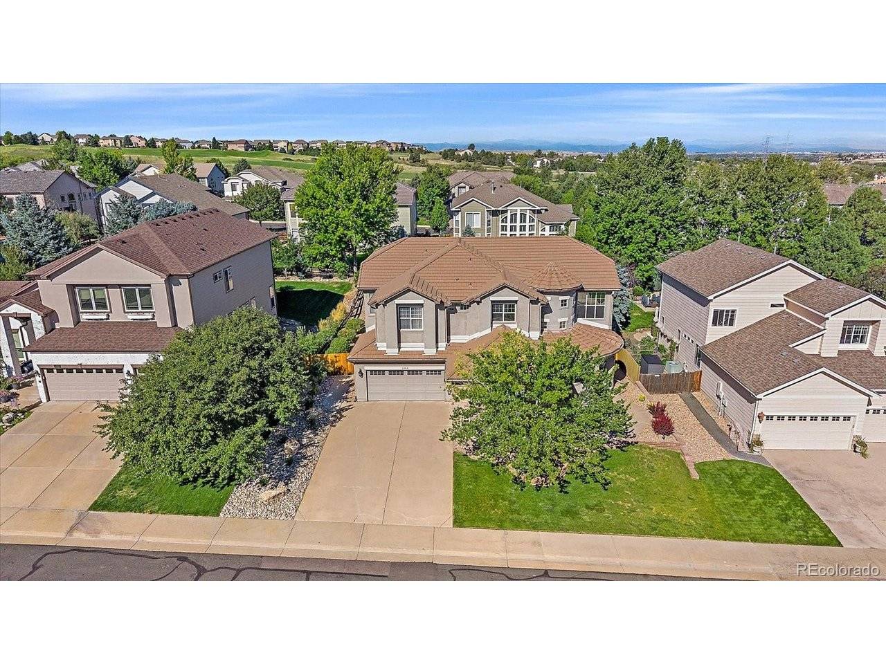 11410 Canterberry, Parker, CO 80138