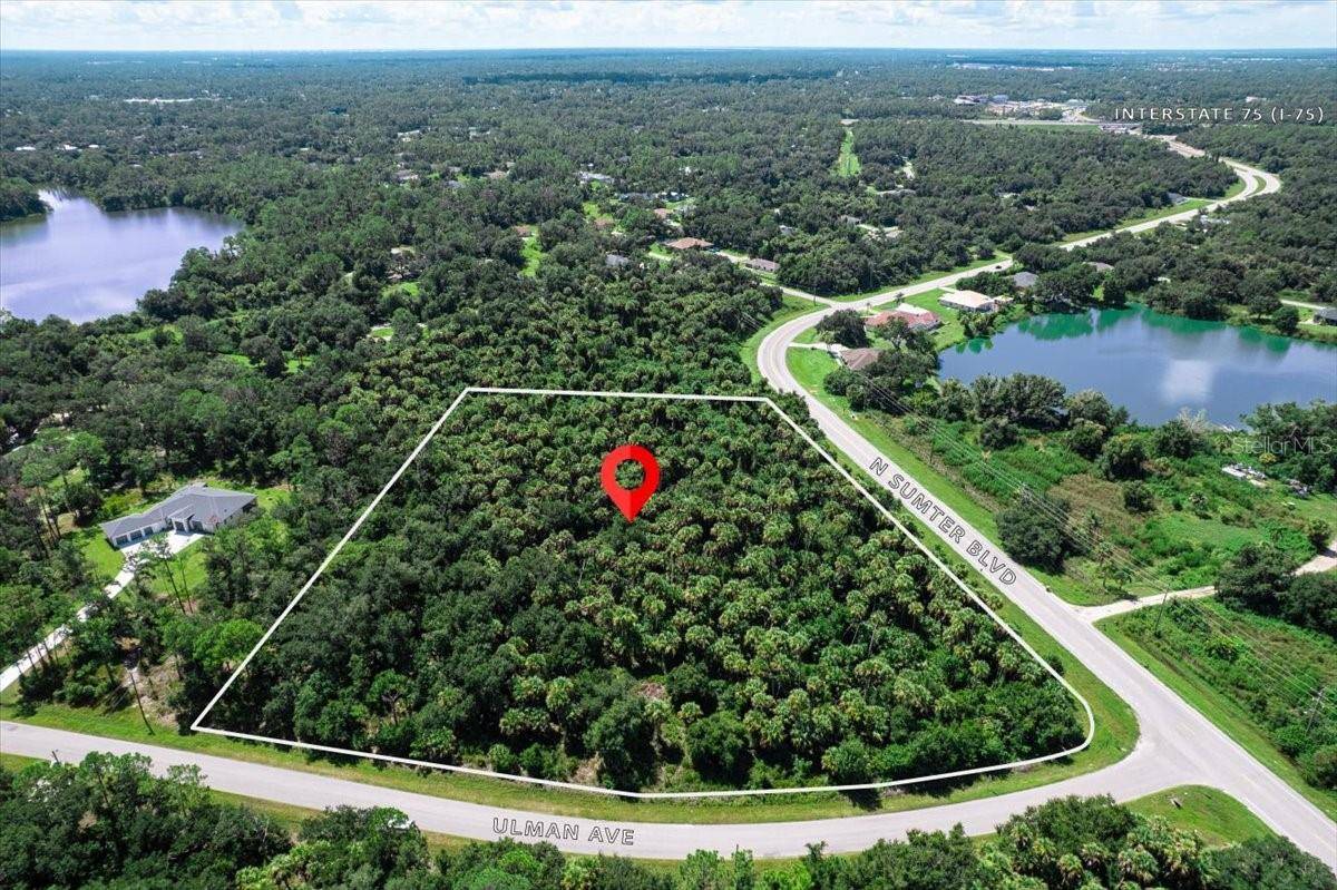 LOT 1 ULMAN AVE, North Port, FL 34286