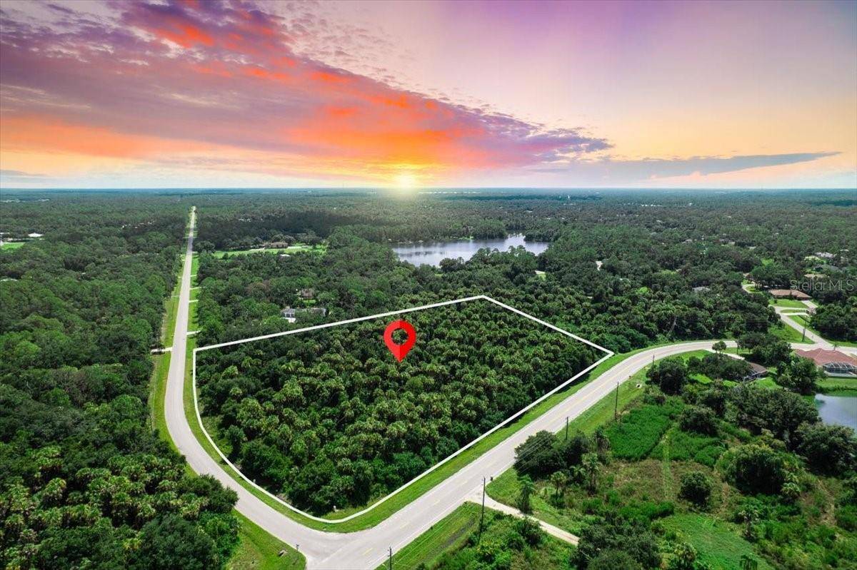 LOT 1 ULMAN AVE, North Port, FL 34286