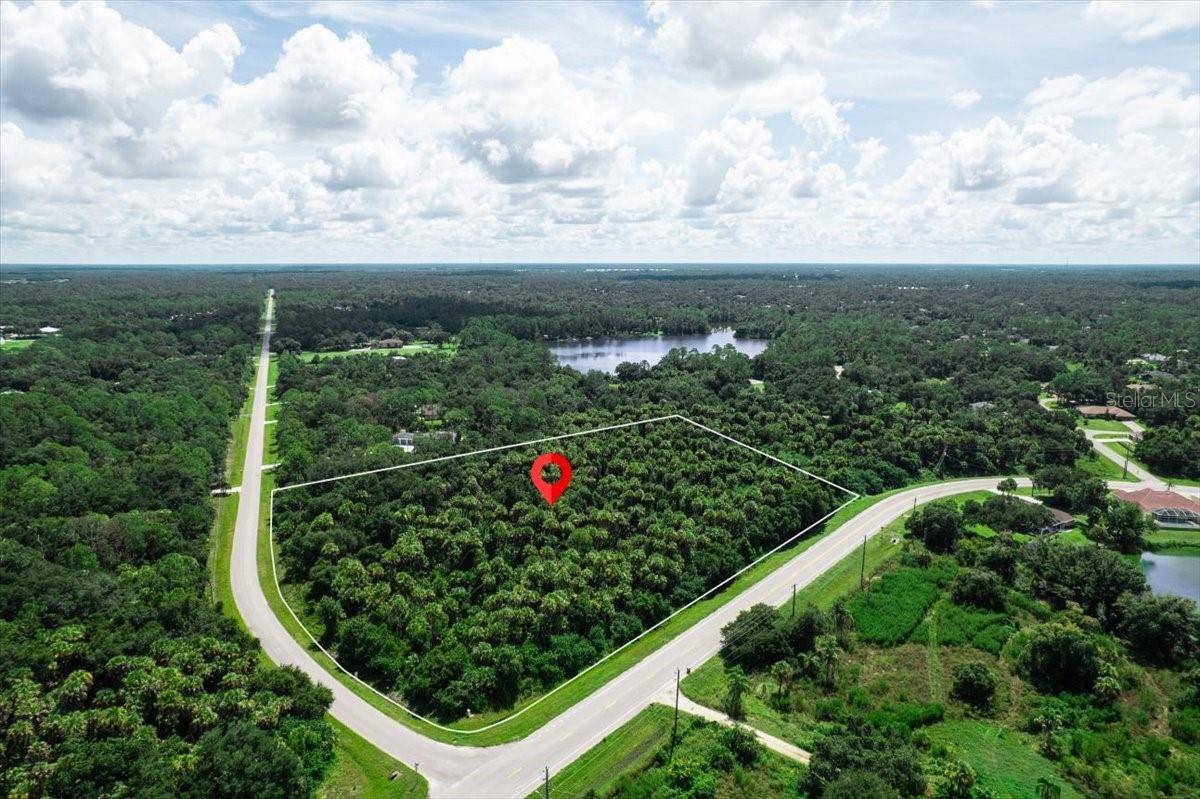 LOT 1 ULMAN AVE, North Port, FL 34286