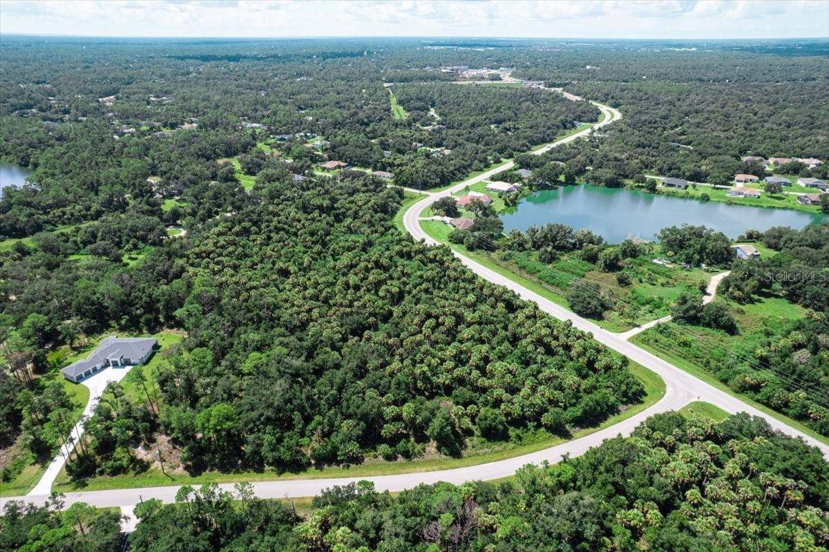 LOT 1 ULMAN AVE, North Port, FL 34286