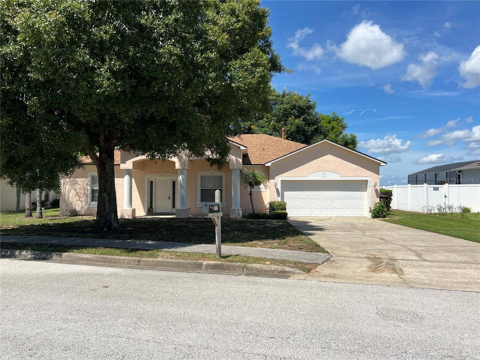 215 PAMONA ST, Haines City, FL 33844