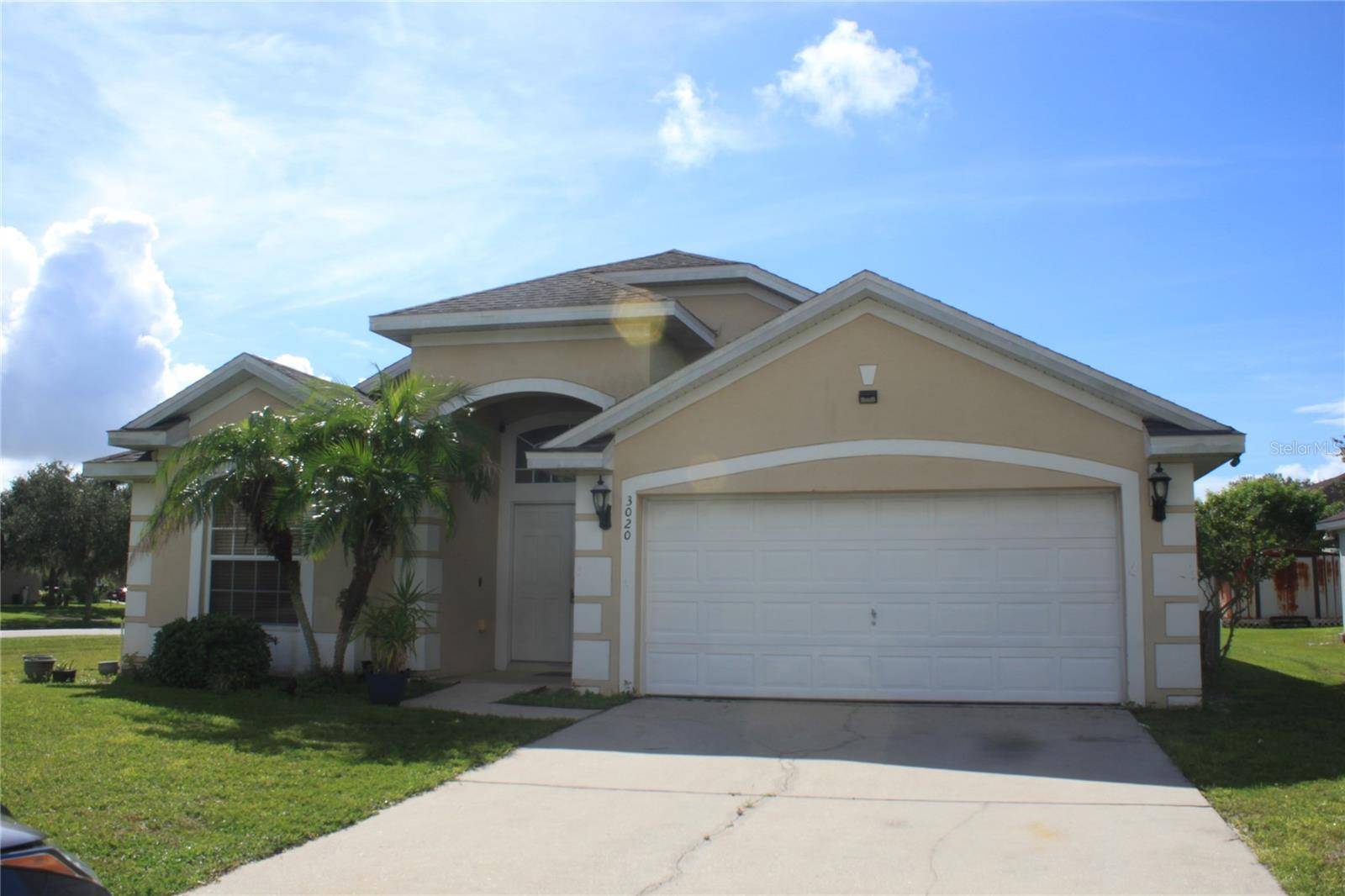 3020 EAGLE CROSSING DR, Kissimmee, FL 34746