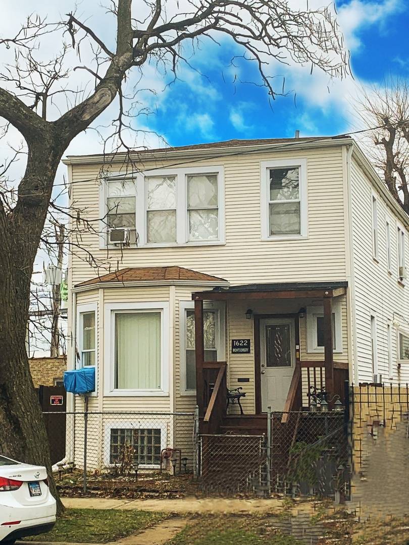 1622 N Keating AVE, Chicago, IL 60639