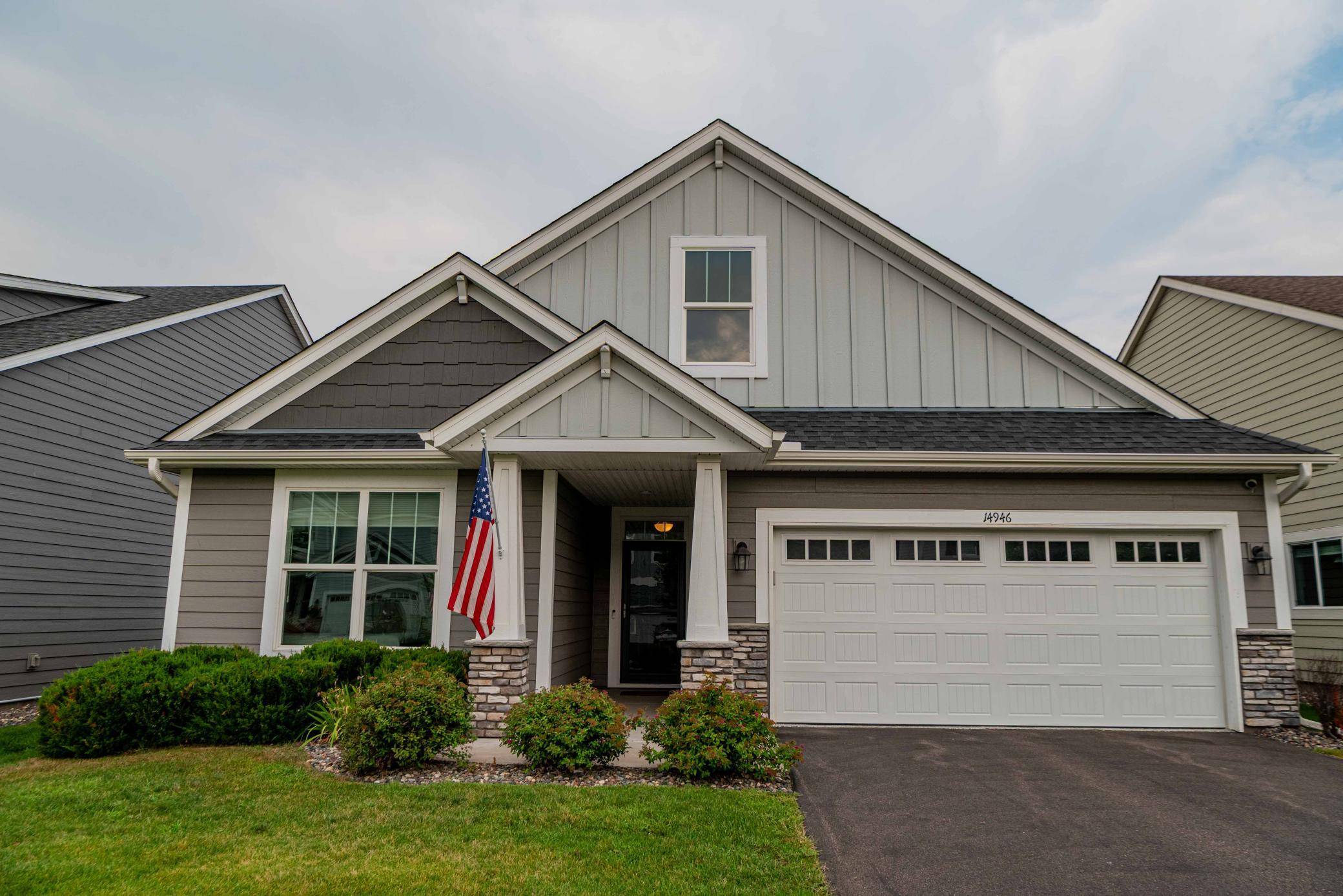 14946 Tiger ST NW, Ramsey, MN 55303