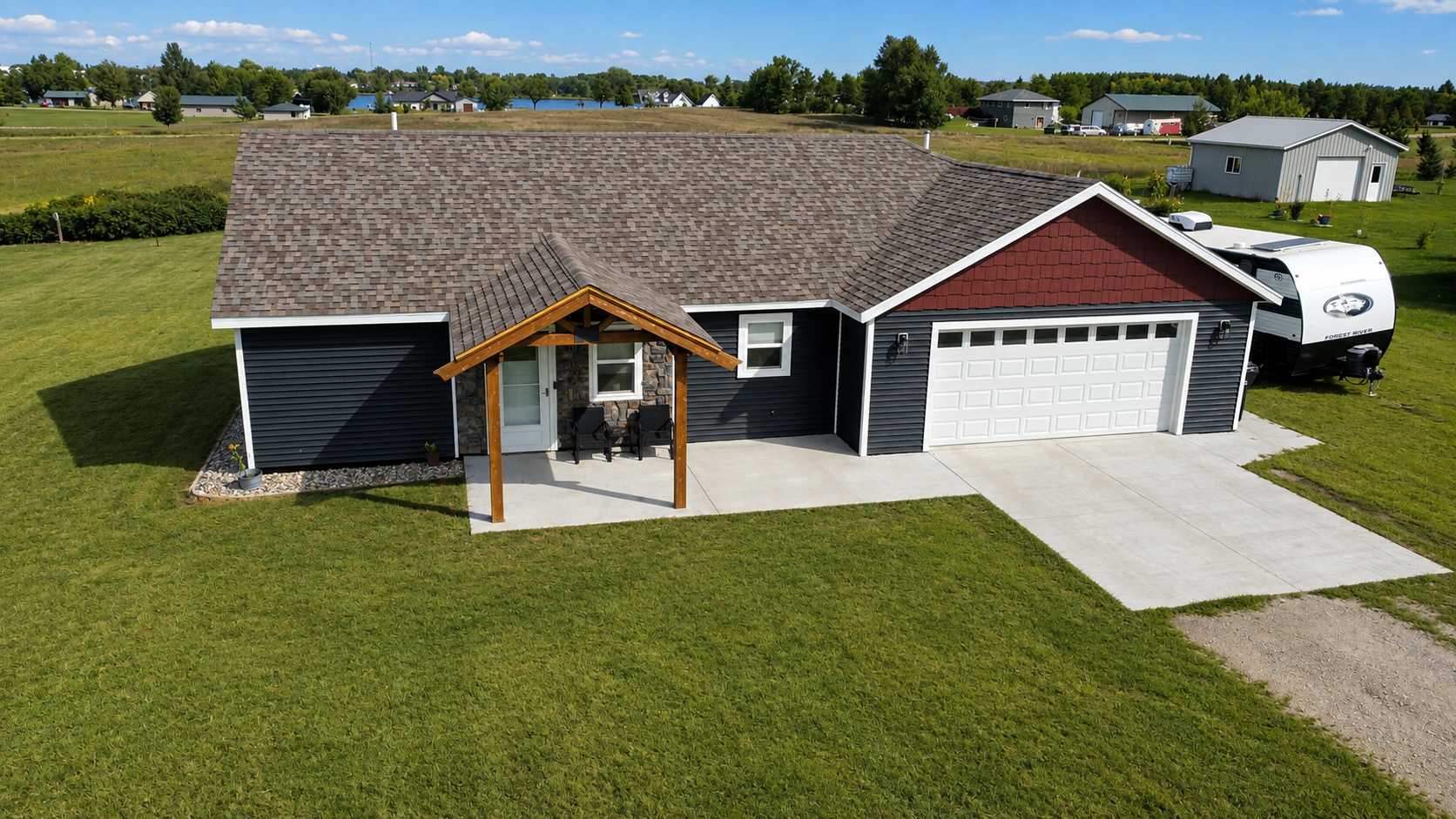 202 Cozy Oak DR E, Ottertail, MN 56571