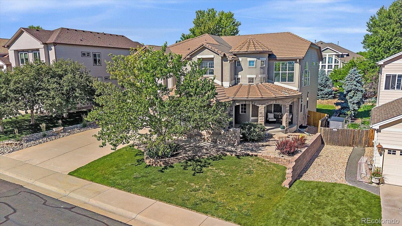 11410 Canterberry LN, Parker, CO 80138