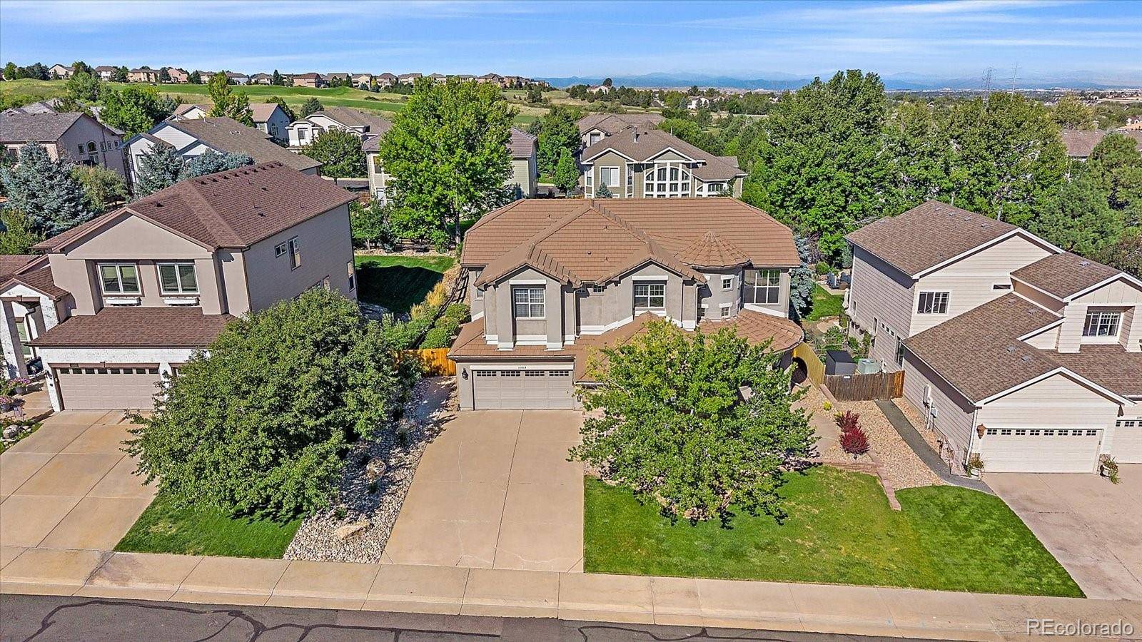11410 Canterberry LN, Parker, CO 80138