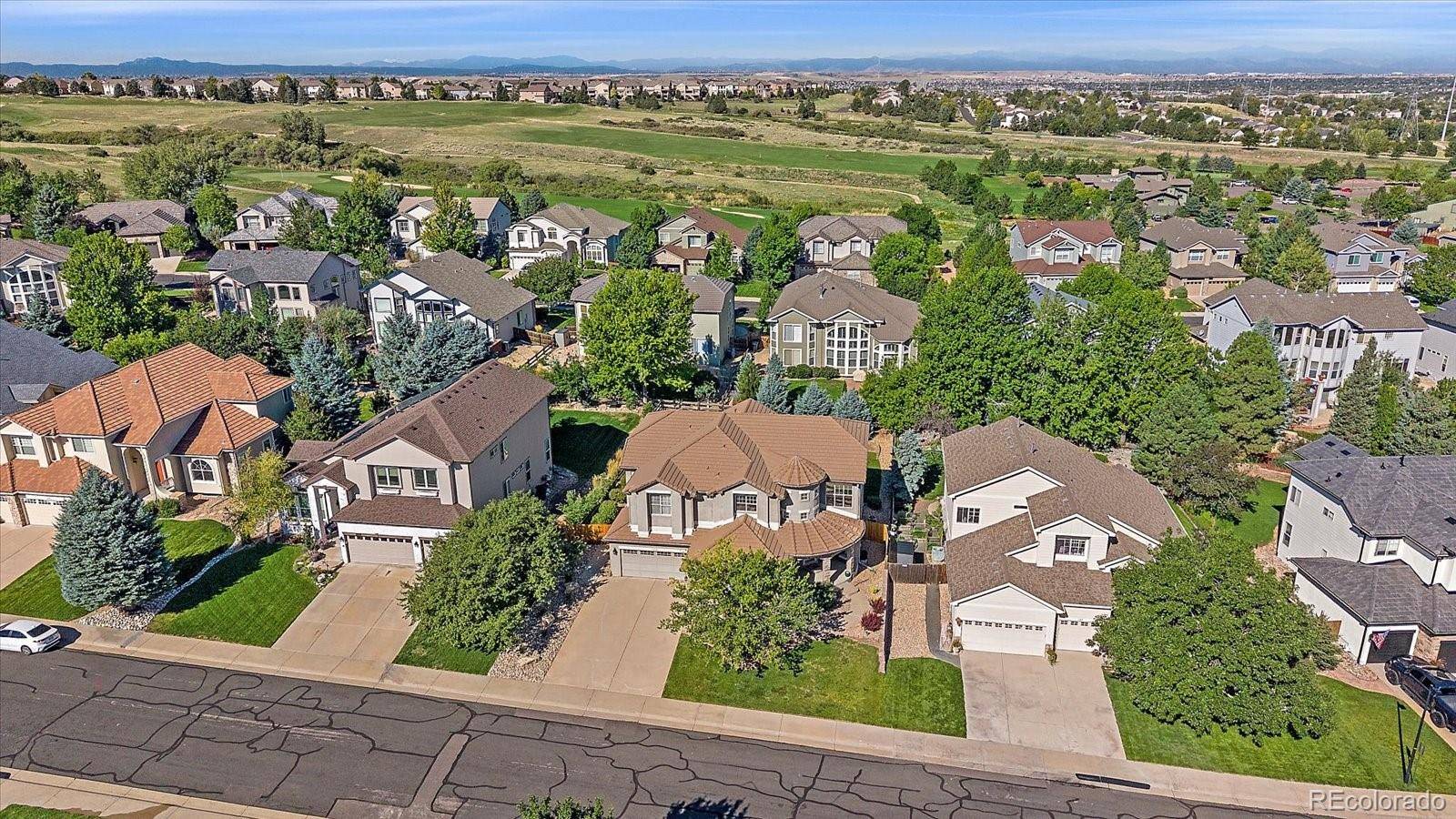 11410 Canterberry LN, Parker, CO 80138