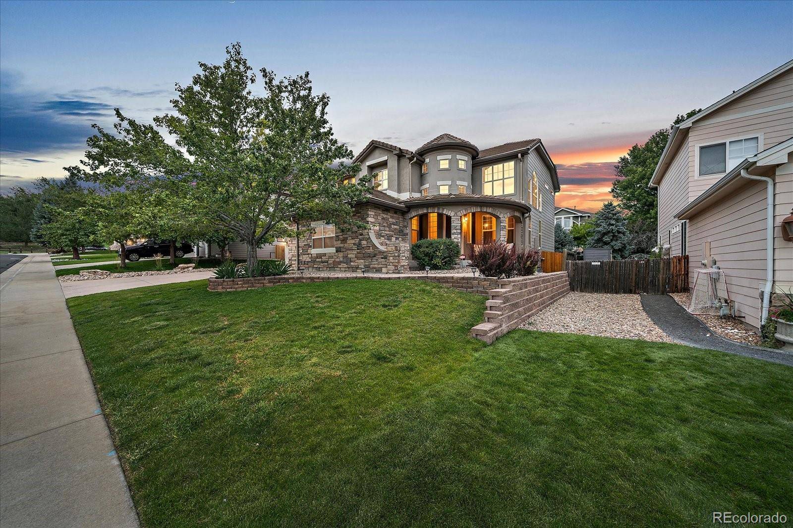 11410 Canterberry LN, Parker, CO 80138