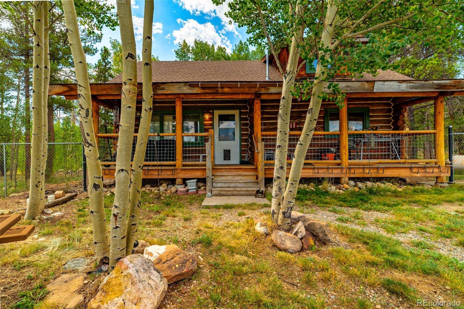 58 Muhly CT, Fairplay, CO 80440