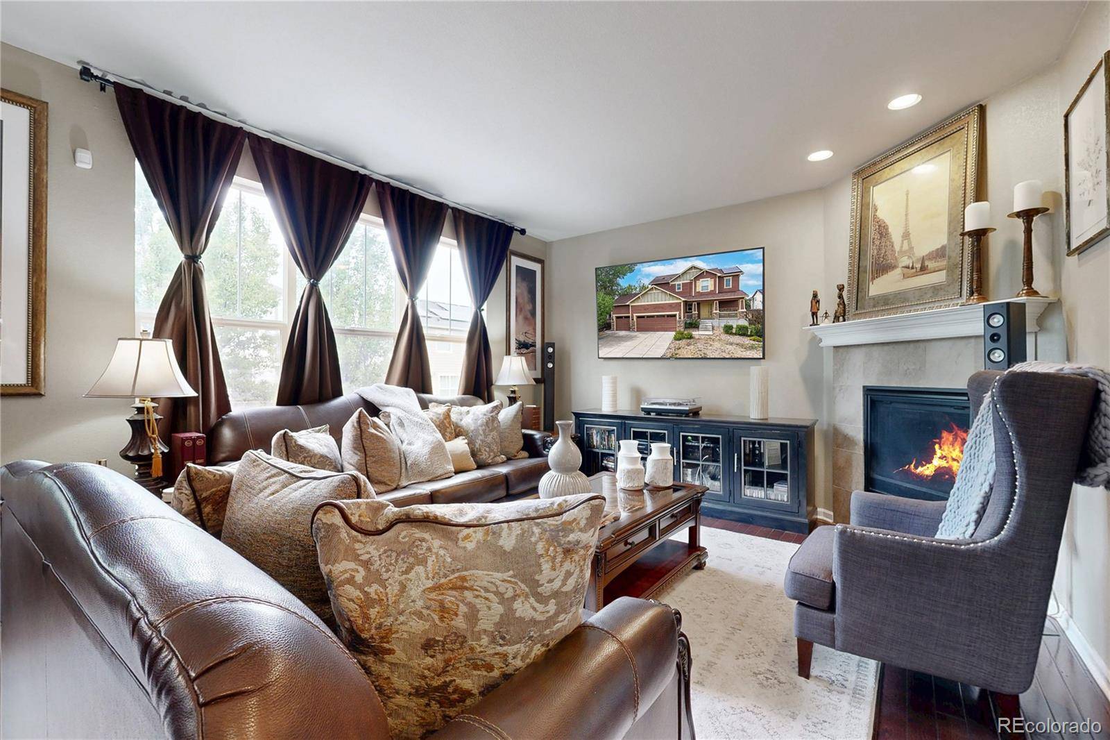 6431 S Ider ST, Aurora, CO 80016