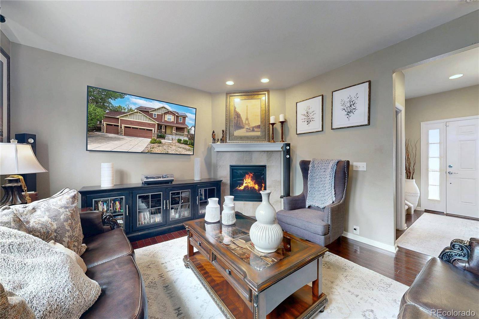 6431 S Ider ST, Aurora, CO 80016