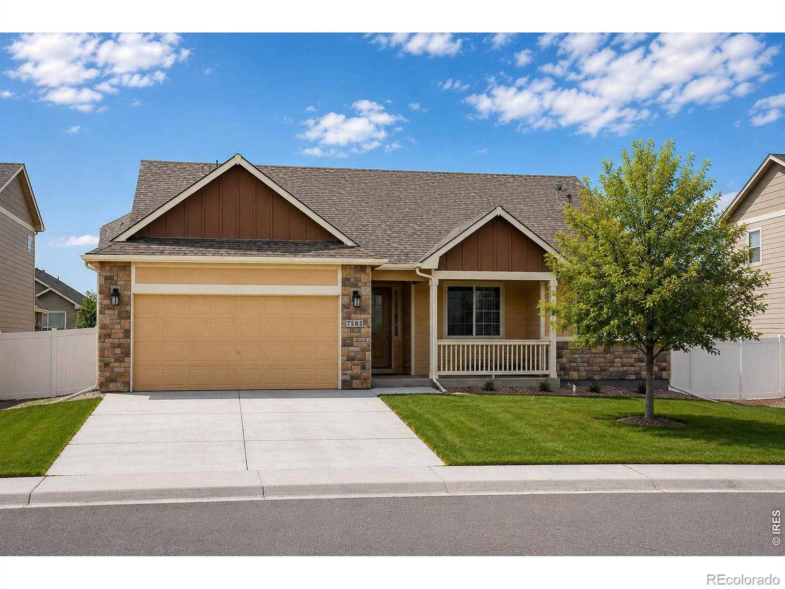 7505 Little Fox LN, Wellington, CO 80549