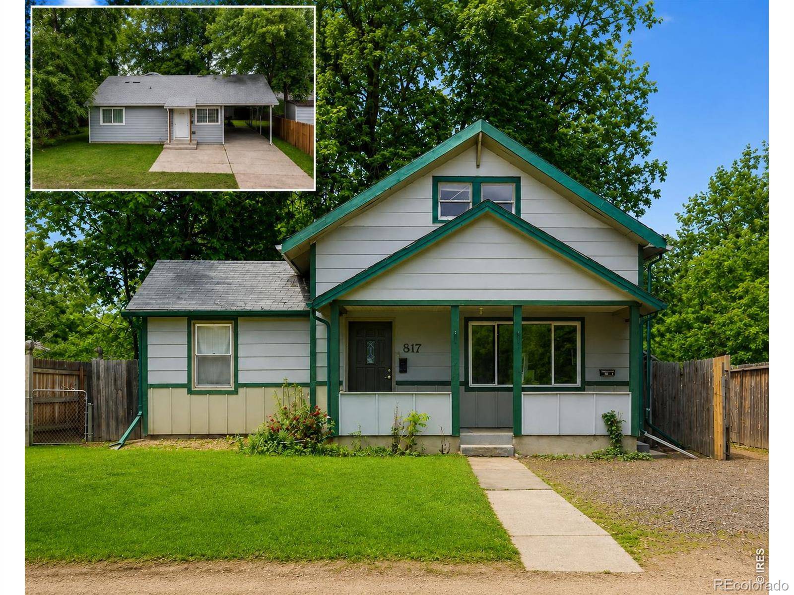 817 Whedbee ST, Fort Collins, CO 80524