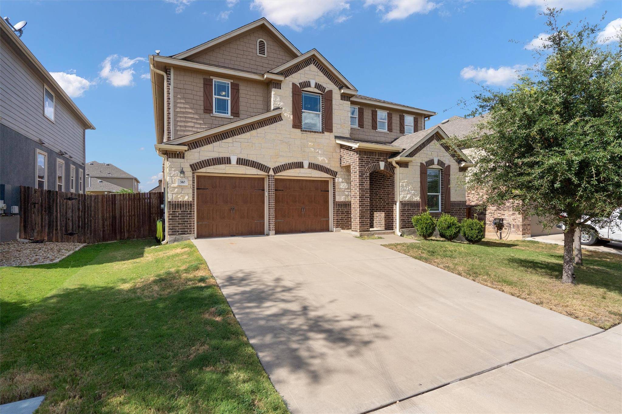 310 White River DR, Georgetown, TX 78626