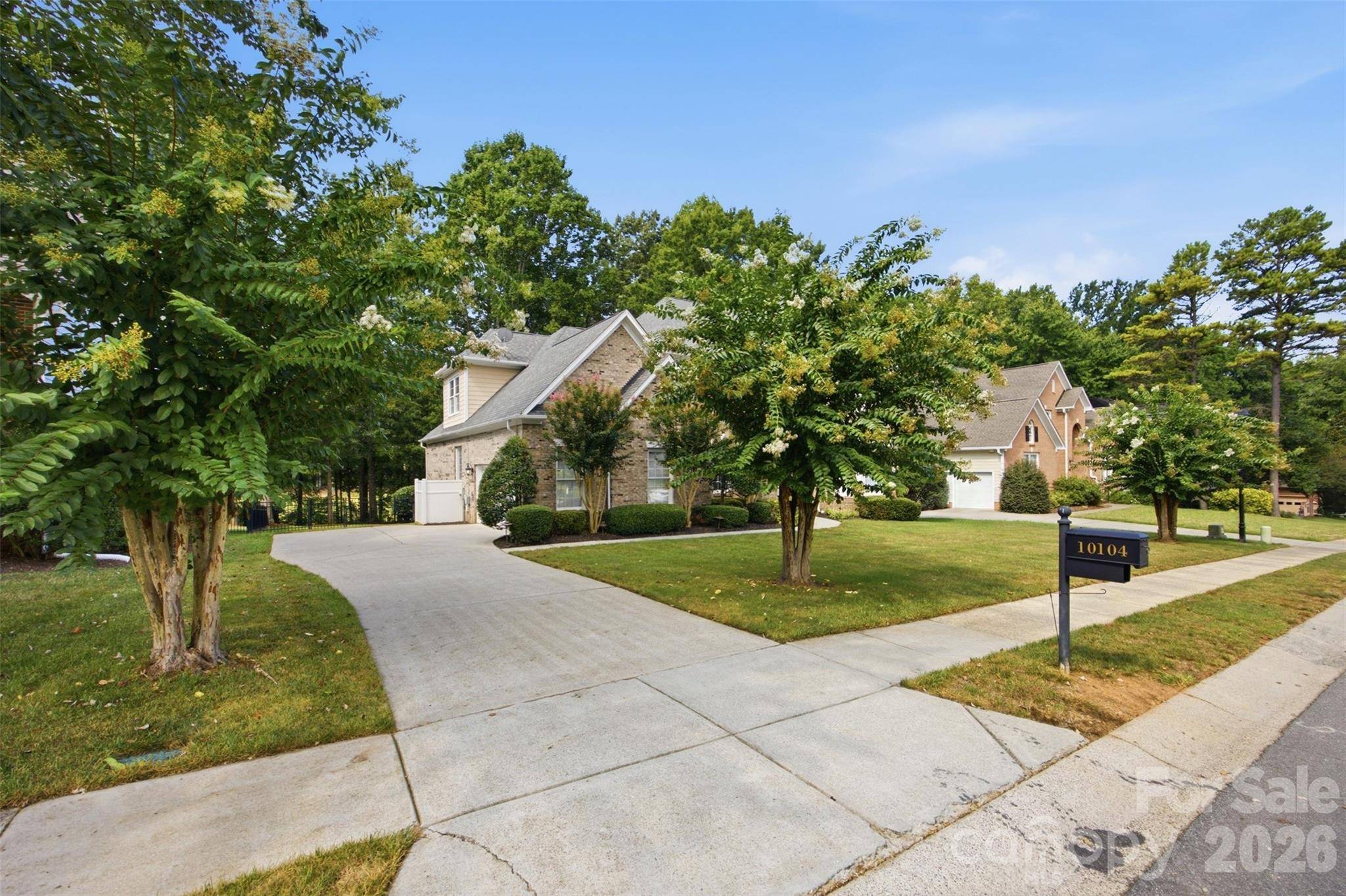 10104 Devonshire DR, Huntersville, NC 28078