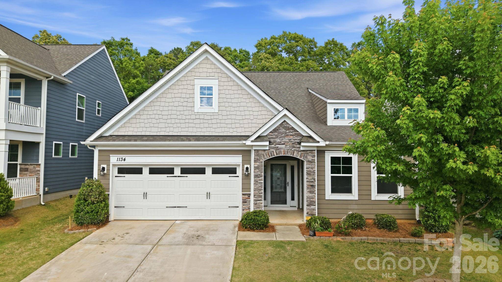 1134 Baldwin DR, Lancaster, SC 29720