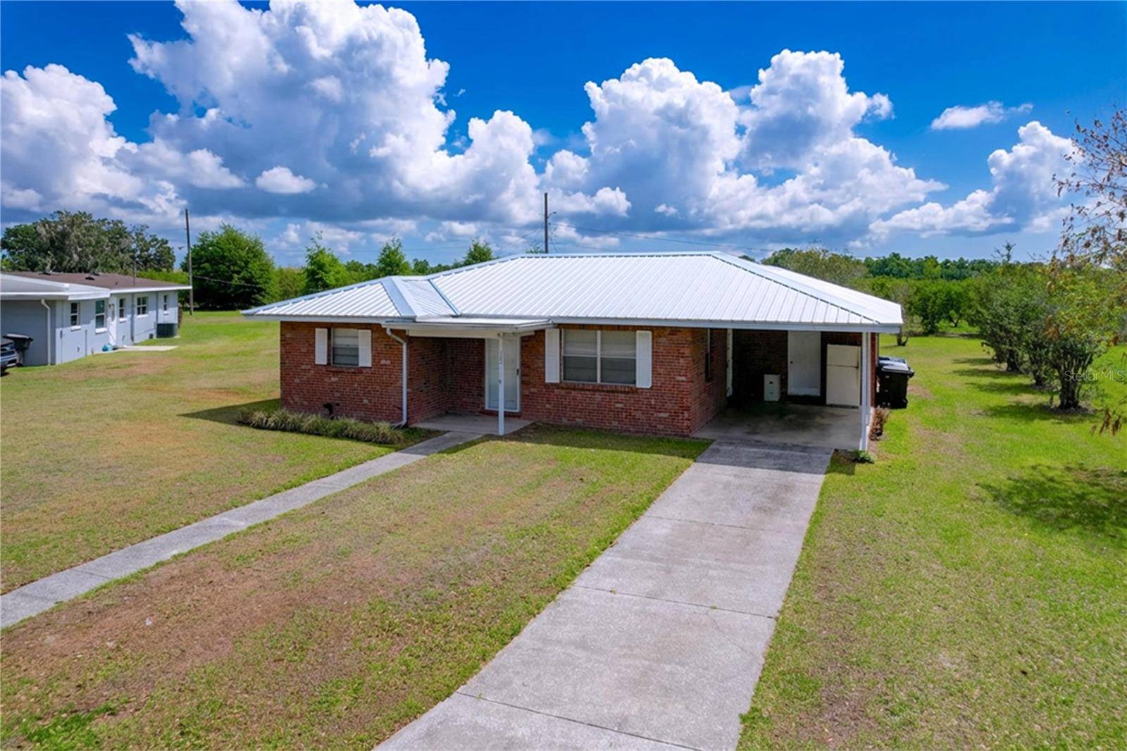 1305 HICKORY LN S, Fort Meade, FL 33841
