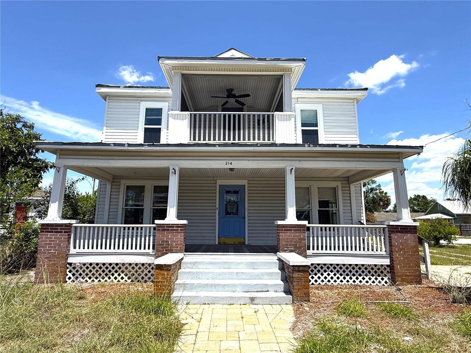 214 W WHIDDEN ST, Arcadia, FL 34266