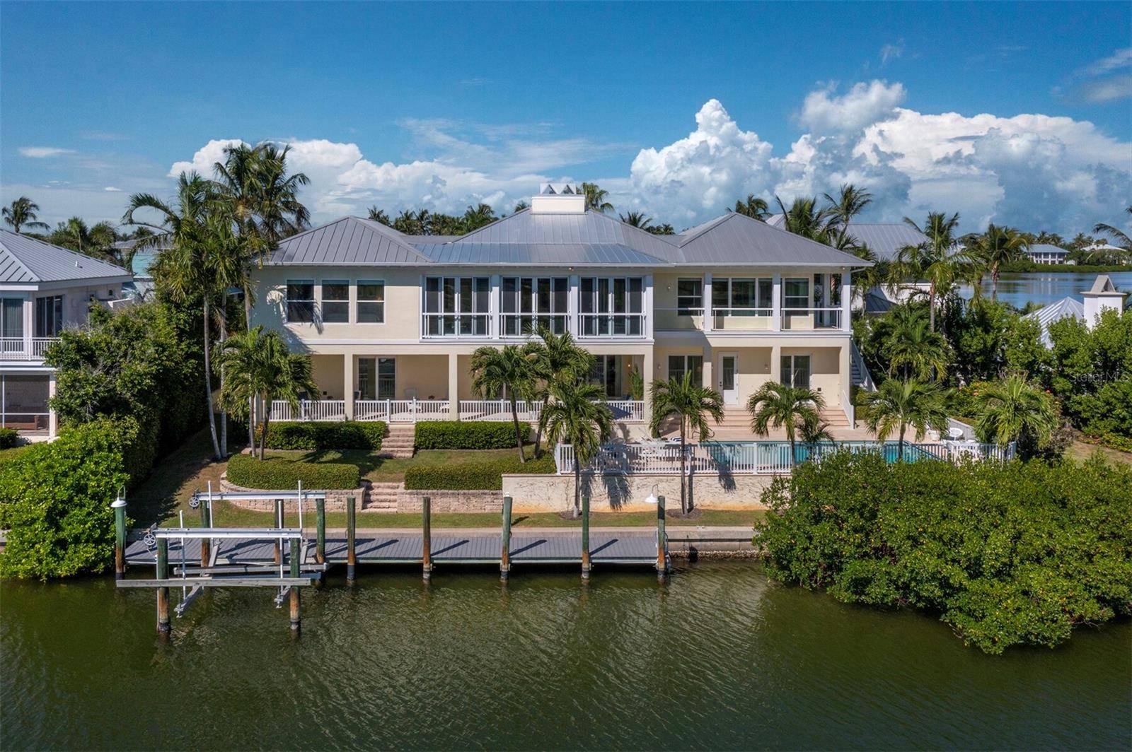 1600 JEAN LAFITTE DR, Boca Grande, FL 33921
