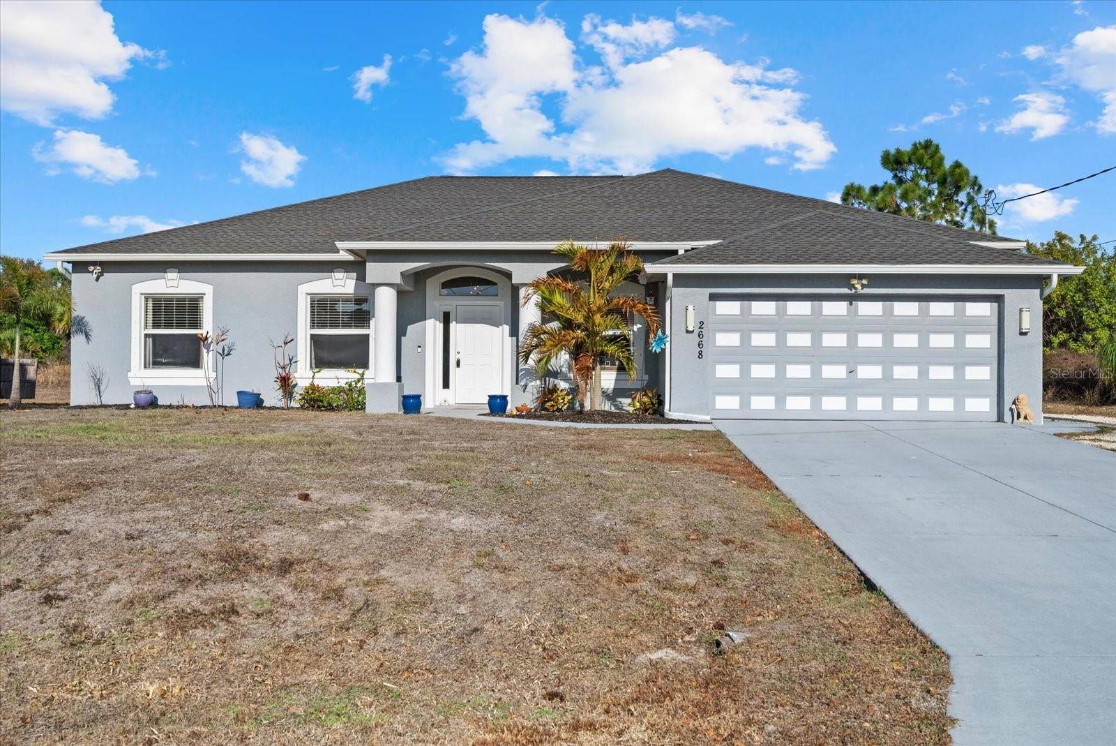 2668 CLOVELON ST, North Port, FL 34291