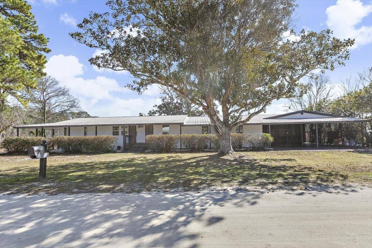 126 GEORGIA AVE, Crescent City, FL 32112