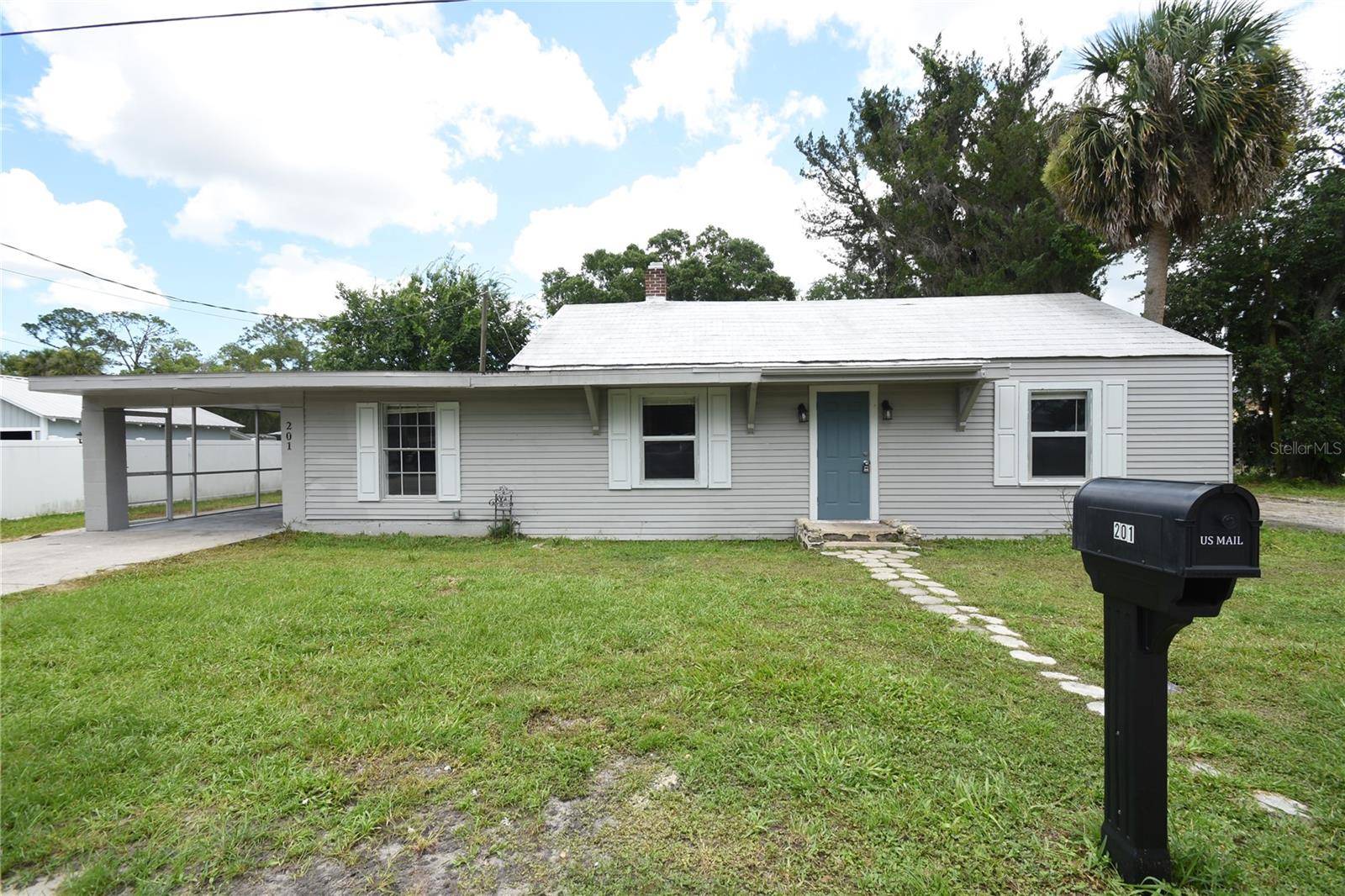 201 E PALM ST, Bunnell, FL 32110
