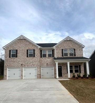 334 JARRETT ST, Fairburn, GA 30213