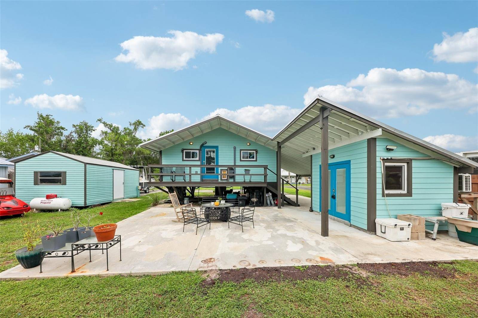 24521 SNAIL RD, Astor, FL 32102