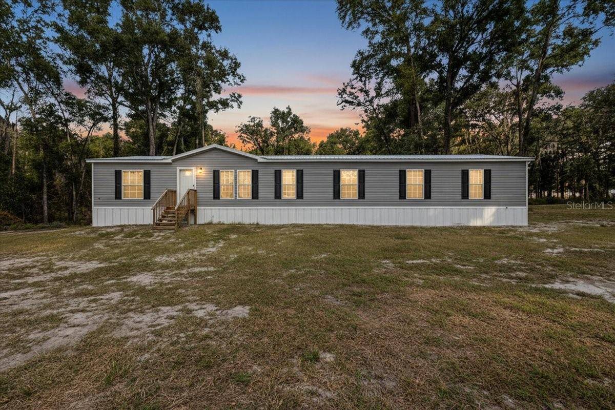 4654 NW 45TH AVE, Bell, FL 32619