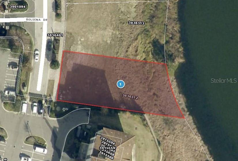 16508 BOLSENA DR, Bella Collina, FL 34756