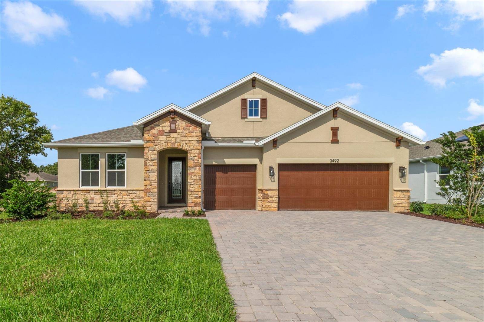 3492 LEMON BUTTON TER, Apopka, FL 32712