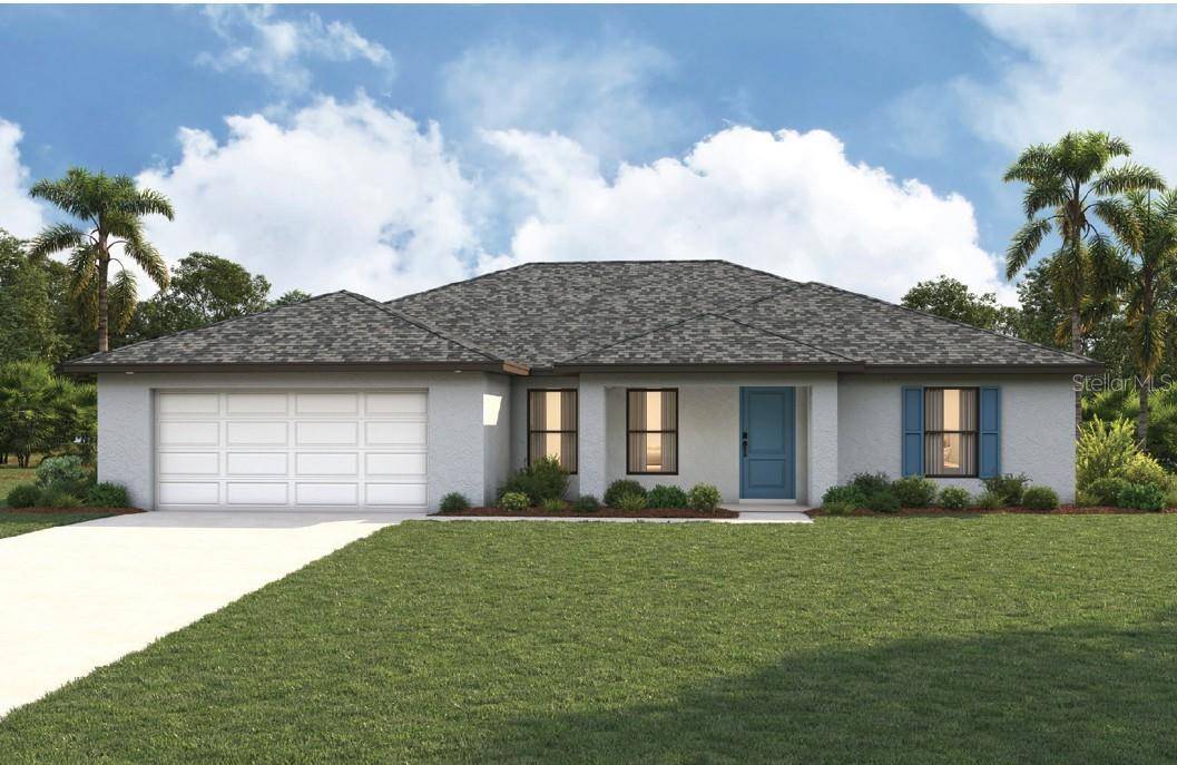 627 W DUQUET PL, Citrus Springs, FL 34434