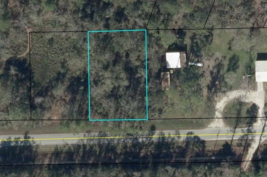 00 SW 316 AVE, Cross City, FL 32628