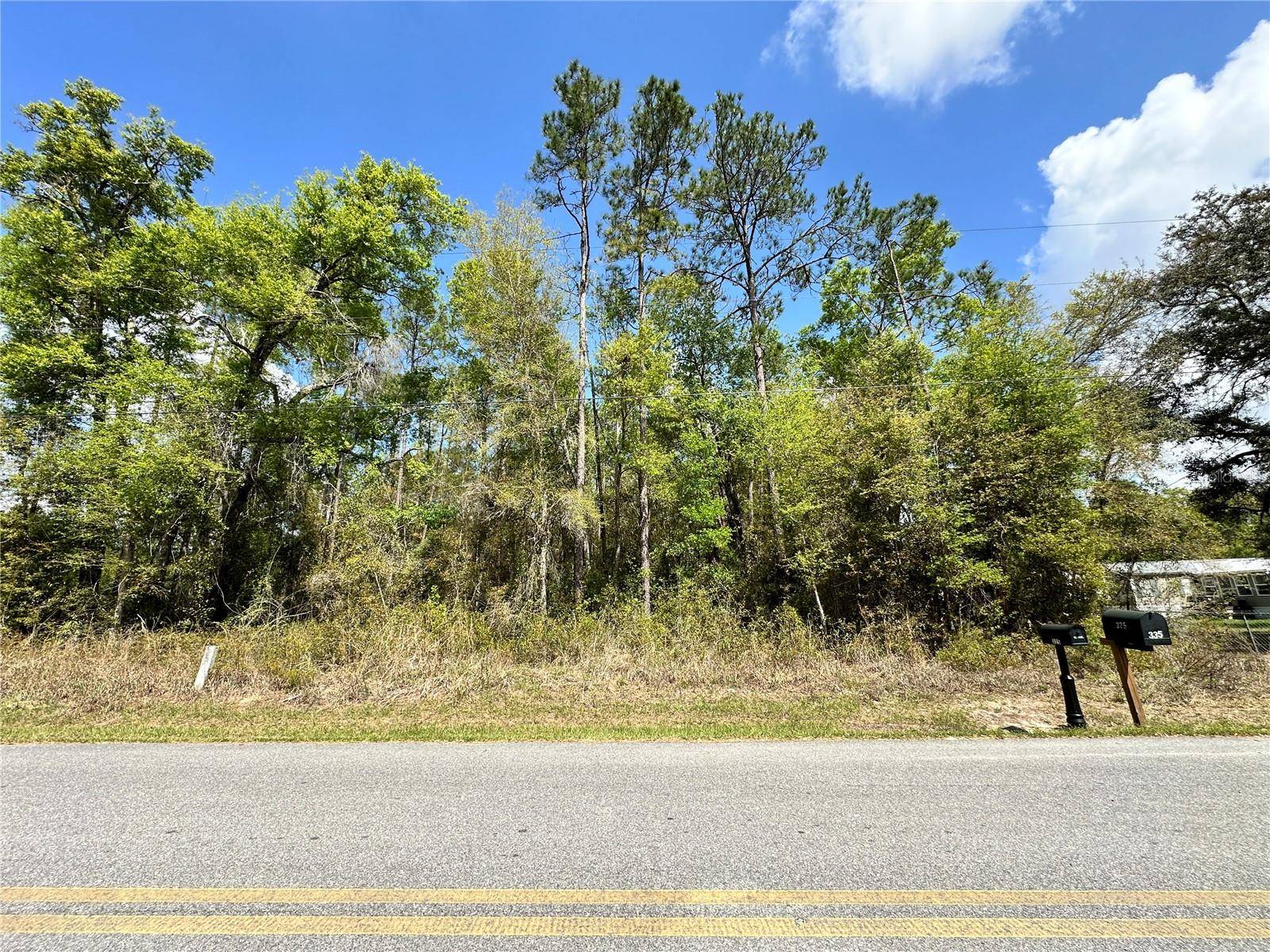 tbd HARDEE ST, Bronson, FL 32621