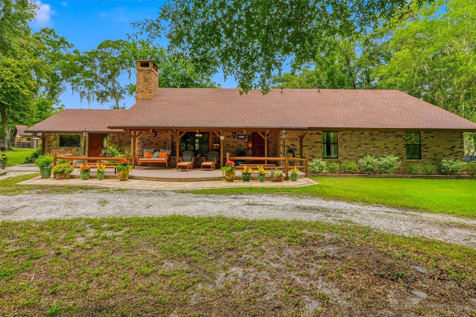 3551 E HIGHWAY 329, Anthony, FL 32617