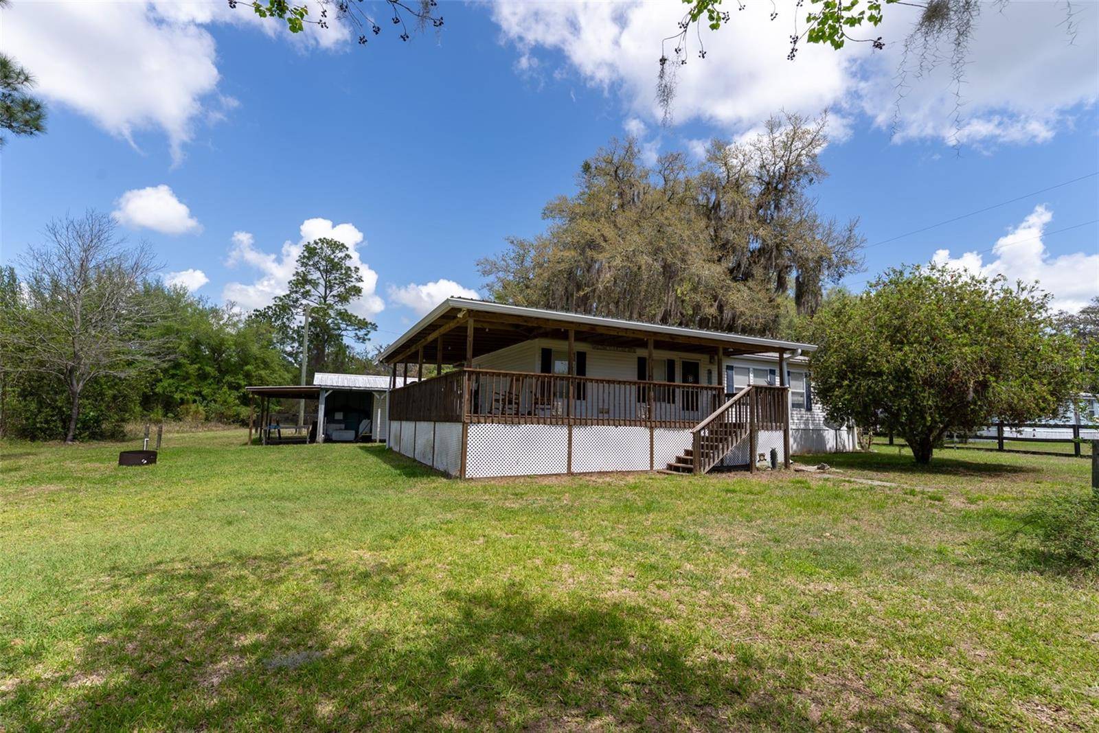 24525 NE 189TH ST, Fort Mc Coy, FL 32134