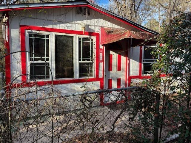 1247 WOODVILLE HWY, Crawfordville, FL 32327