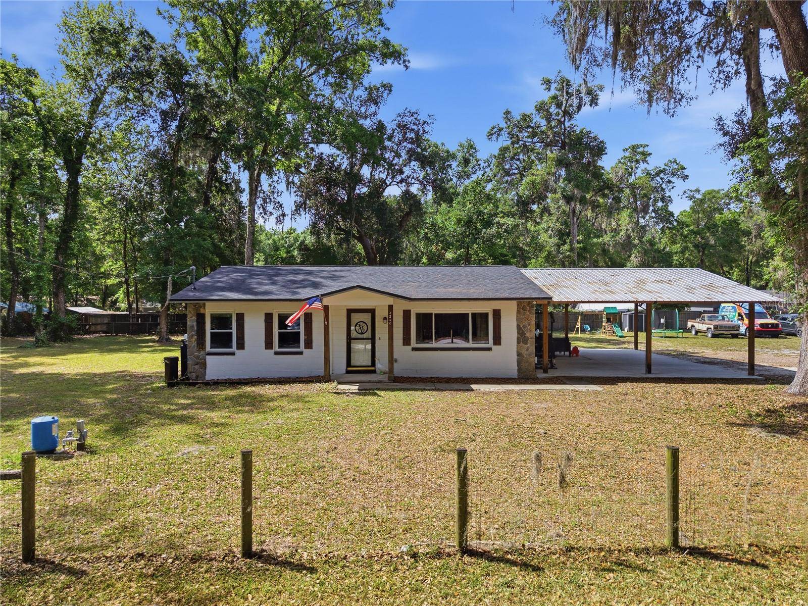 4240 NE 132ND PL, Anthony, FL 32617