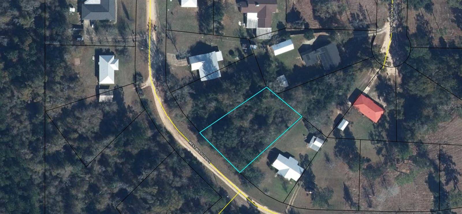 Lot 3 and 4 WESTWOOD DR, Alford, FL 32420